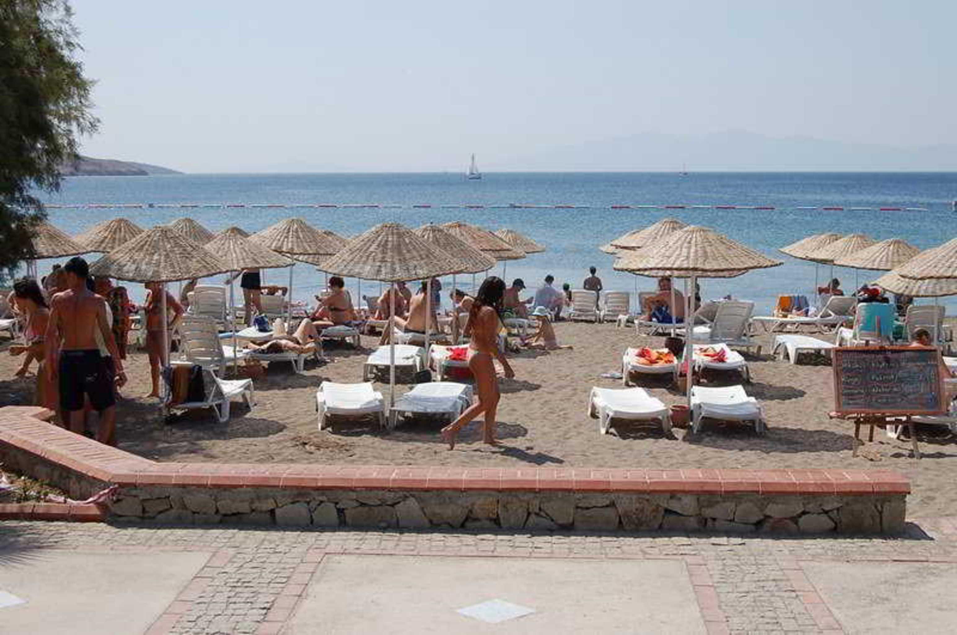 Petunya Beach Resort Ortakent Exterior photo