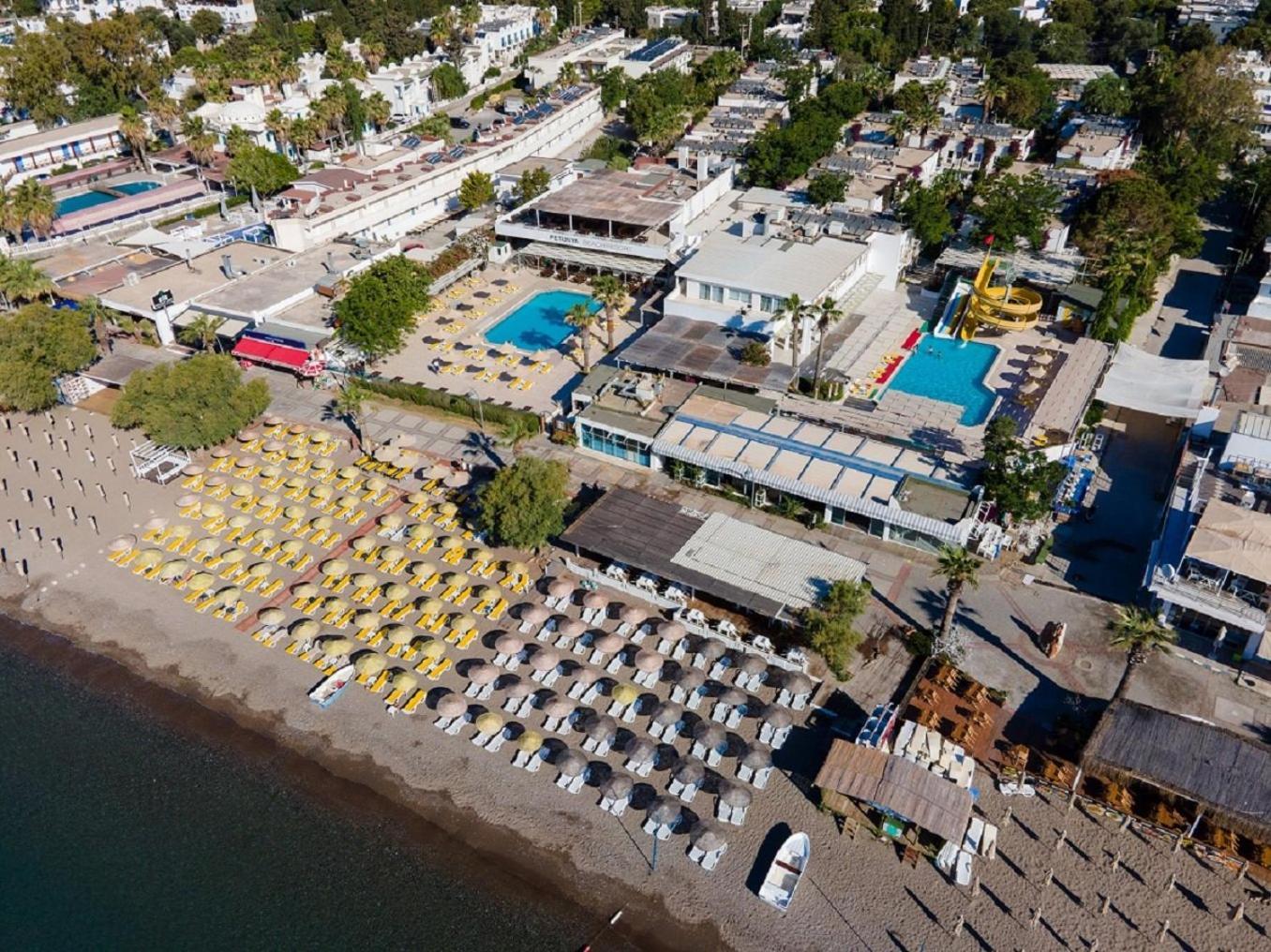 Petunya Beach Resort Ortakent Exterior photo